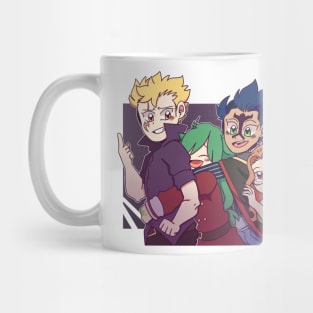 The Raijinshuu Mug